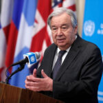 Generalni sekretar UN-a Guterres osuđuje negiranje genocida i veličanje osuđenih zločinaca