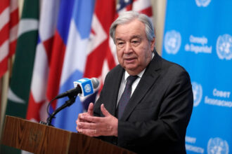 Generalni sekretar UN-a Guterres osuđuje negiranje genocida i veličanje osuđenih zločinaca