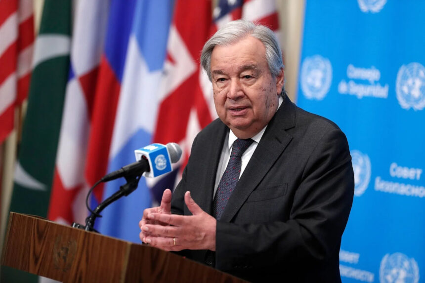 Generalni sekretar UN-a Guterres osuđuje negiranje genocida i veličanje osuđenih zločinaca