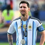 Lionel Messi završio reprezentativnu karijeru