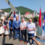 Susret „Ljudi i mostovi potvrdio bratske veze Zvornika i Malog Zvornika