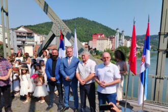 Susret „Ljudi i mostovi potvrdio bratske veze Zvornika i Malog Zvornika