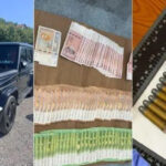 Epilog akcije "Catering": Devet uhapšenih, zaplijenjeno više od 1,4 kilograma droge, oružje i luksuzni automobili