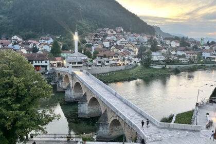 Spremite kišobrane: U drugom dijelu dana mogući pljuskovi i grmljavina