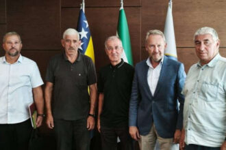 „Ljiljan na Ivan Sedlu: Bakir Izetbegović podržao Inicijativno-građevinski odbor i najavio ubrzanje procedura