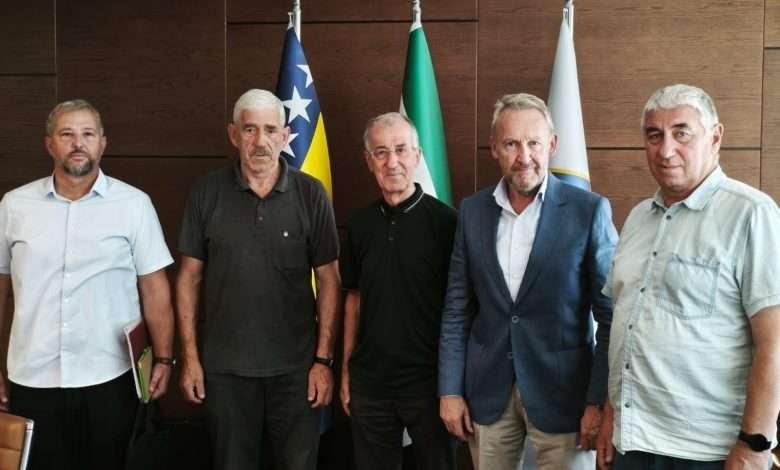 „Ljiljan na Ivan Sedlu: Bakir Izetbegović podržao Inicijativno-građevinski odbor i najavio ubrzanje procedura