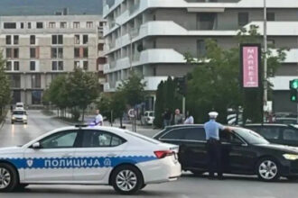 Sarajevska policija u Vogošći pronašla vozilo iz kojeg je Ždrale pucao na Pandurevića