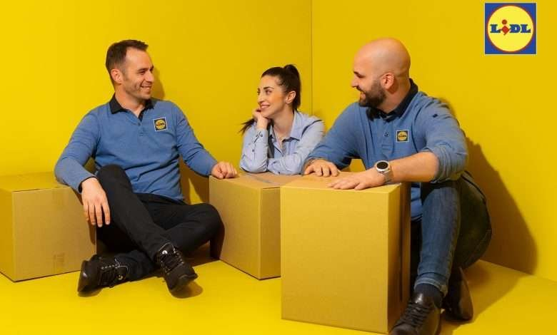Prilika za posao u Lidlu: Otvara se više od 1.000 pozicija u prodaji i logistici