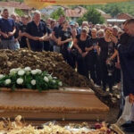 U Kotor Varoši sahranjena Dragana Antešević koja je stradala u velikom požaru kod Omiša
