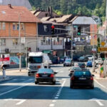 Danas nema u Konjicu gužve, a kolone se formiraju prema Jablanici zbog radova na mostu