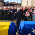 Klanjana dženaza pet planinara stradalih na Elbrusu: Veliki broj građana došao na posljednji ispraćaj