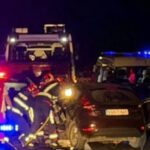 Detalji saobraćajne nesreće kod Vogošće, žena teško povrijeđena