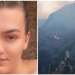 Ovo je žena koja je nestala nakon požara u Omišu