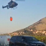 Helikopteri gase požar koji se širi prema Trebinju