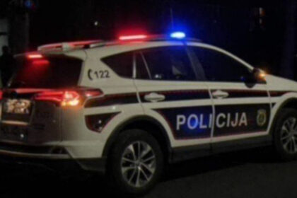 Teška nesreća kod Hadžića: Poginuo motociklista