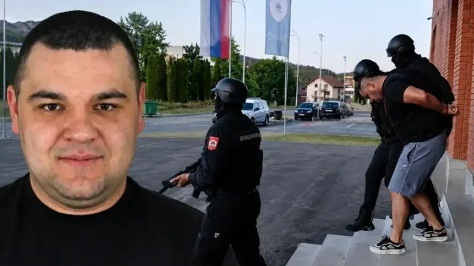 Osumnjičeni za pomaganje u napadu na člana Elezove grupe ide na slobodu