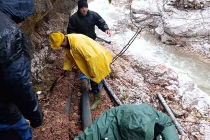 Konjic: Zbog povećane potrošnje uvode se noćne redukcije vode