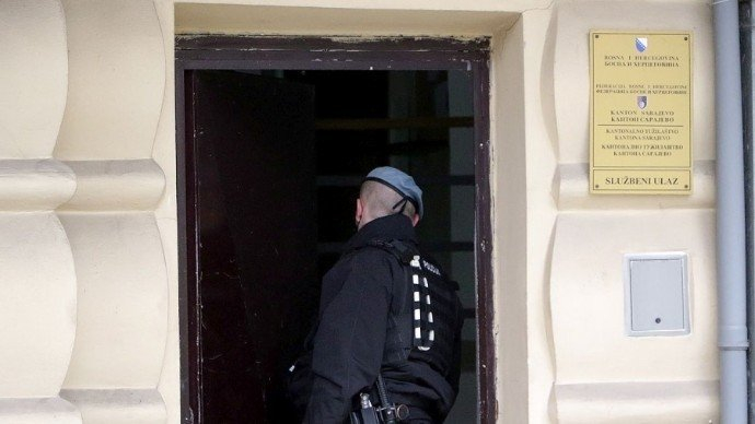 Tužilaštvo KS traži pritvor: Otkud Elezov plaćeni ubica u BiH? OSA ga otkrila, Granična uhapsila