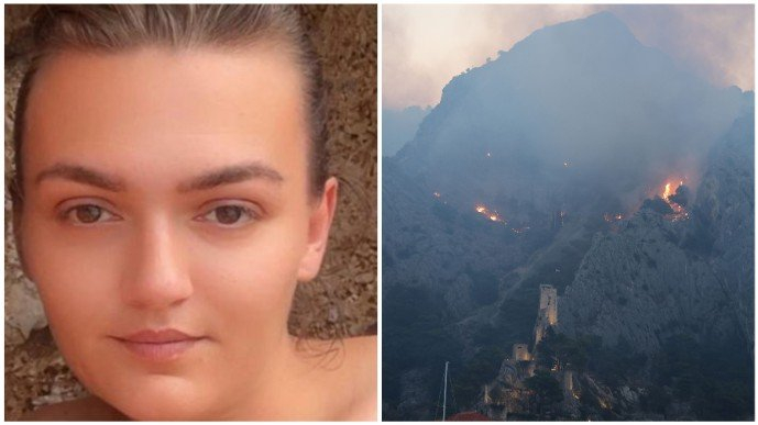 Dragana iz Kotor Varoši koja je nestala kod Omiša bježeći od požara u Hrvatsku je otišla kao sezonski radnik