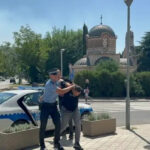 Osumnjičeni za gaženje ljudi kod Bileće sproveden u Tužilaštvo: Terete ga za pokušaj teškog ubistva