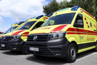 Državljani BiH ostavili dijete u zaključanom automobilu i otišli u kupovinu