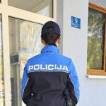 Muškarac poginuo tokom sječe drva