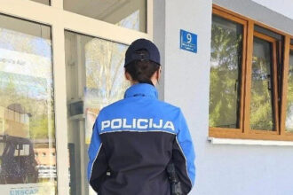 Muškarac poginuo tokom sječe drva