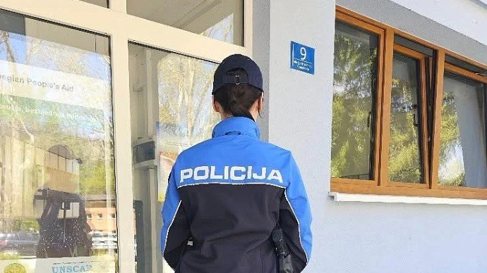 Muškarac poginuo tokom sječe drva