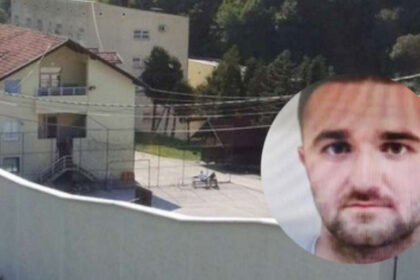 Iz zatvora u Tuzli pobjegao višestruki prevarant Hasan Hajduković