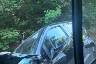 Jedno lice zadobilo povrede u saobraćajnoj nezgodi u Tegarama (FOTO)