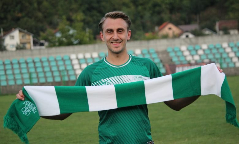 Amer Ovnović napušta FK Klis