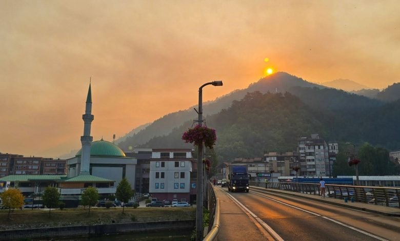 Zračna pojačanja iznad Konjica: Dva air traktora stižu u borbu s požarom u Kanjini