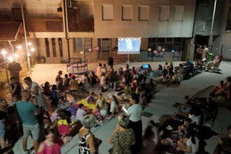 Kino pod zvijezdama u Konjicu: Potez koji spaja komšiluk i vraća najljepše uspomene