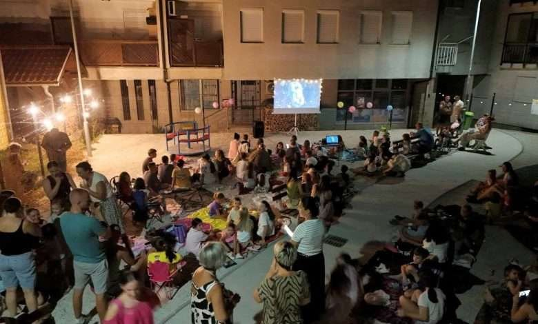Kino pod zvijezdama u Konjicu: Potez koji spaja komšiluk i vraća najljepše uspomene