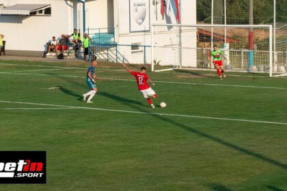 Historijska pobjeda OFK Trnovice na drugoligaškom debiju