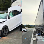 Stravična nesreća u Sloveniji: Poginulo dvoje djece i 74-godišnja žena, auto udarilo u parkirani kamion vozača iz BiH
