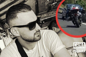Sutra dženaza nastradalom motociklisti Husniji: “Iza njega ostala neutješna supruga i kćerka”