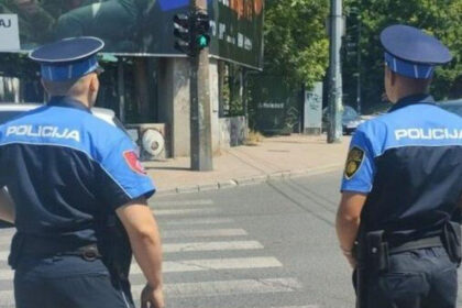 Opkoljena zgrada na Dobrinji: MUP RS i MUP KS sprovode zajedničku akciju