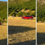 Uznemirujuće: Pogledajte kako je Željko Vujović pokušao automobilom da ubije nekoliko osoba