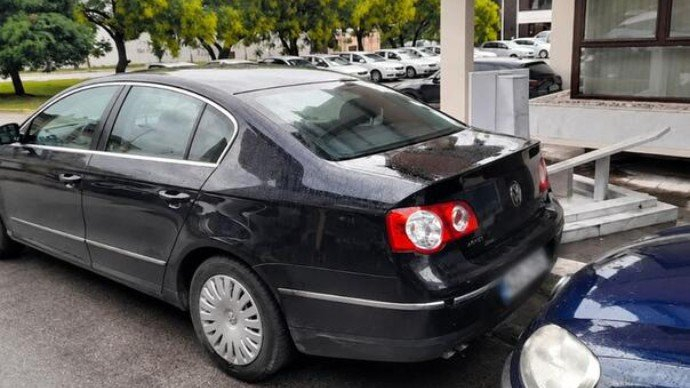 Policija mu oduzela Passat: Vozio 177 km/h gdje je ograničenje 50