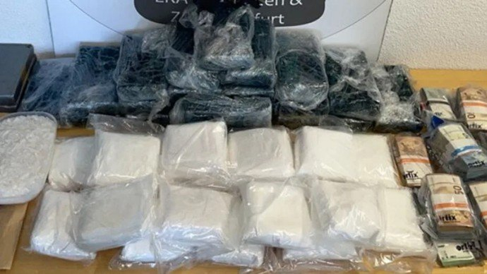 Otkriven identitet muškarca uhapšenog u Sarajevu: Njemačka policija tvrdi da je vođa narkokartela koji je prošvercao 88 kilograma kokaina