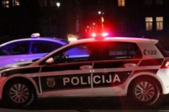 Po potrazi PS Istočna Ilidža: U Sarajevu uhapšen muškarac