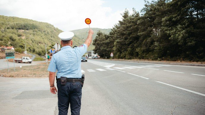 Zbog vožnje pod dejstvom alkohola sankcionisan 31 učesnik u Zvorniku