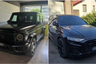 Detalji akcije "Catering": Poznato od koga su oduzeti skupocjeni Mercedes G klase i Audi Q8