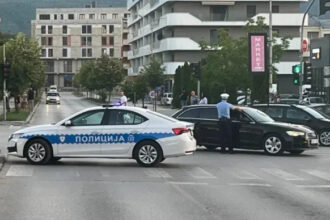Pucao na bivšeg vozača: Policija i dalje traži Đorđa Ždralu