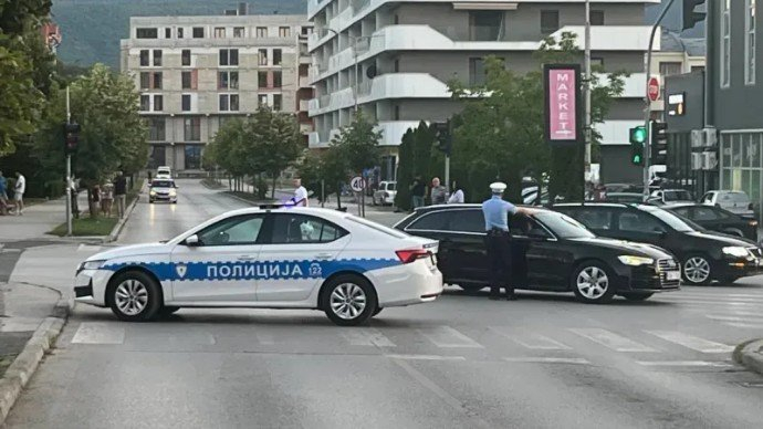 Pucao na bivšeg vozača: Policija i dalje traži Đorđa Ždralu