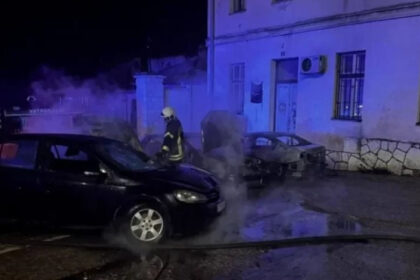 Zbog paljenja 7 automobila u Mostaru osuđen na godinu dana