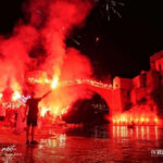 Crvena noć pod Starim: Put u Evropu, priča koju smo zajedno napisali