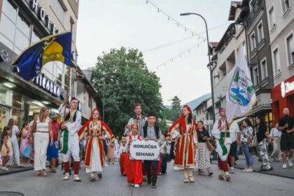 „Konjička sehara još jednom spojila tradiciju, kulturu i zajedništvo