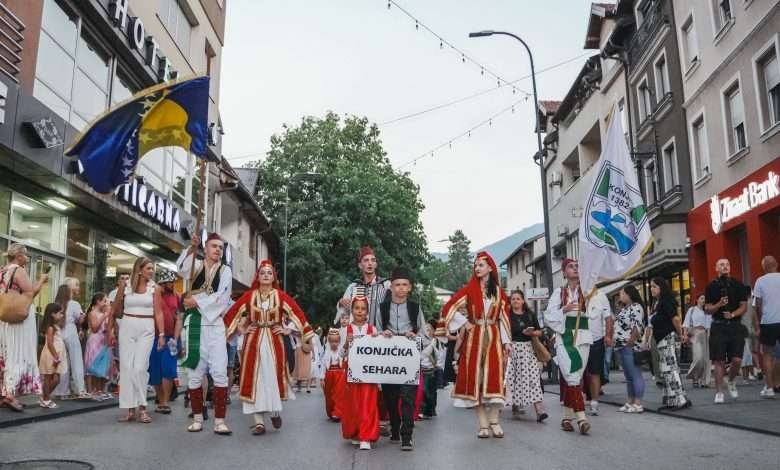 „Konjička sehara još jednom spojila tradiciju, kulturu i zajedništvo